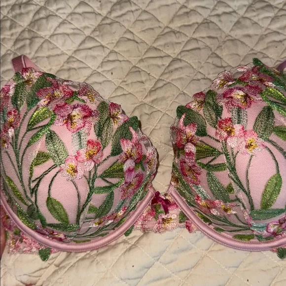 Victoria's Secret Dream Angels Push Up 38C NWT - Picture 4 of 5